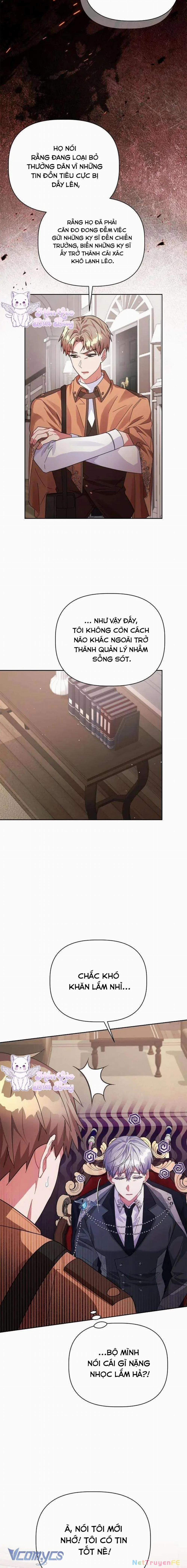 Con Đường Hoa Dành Cho Nam Chính 6 trang 5