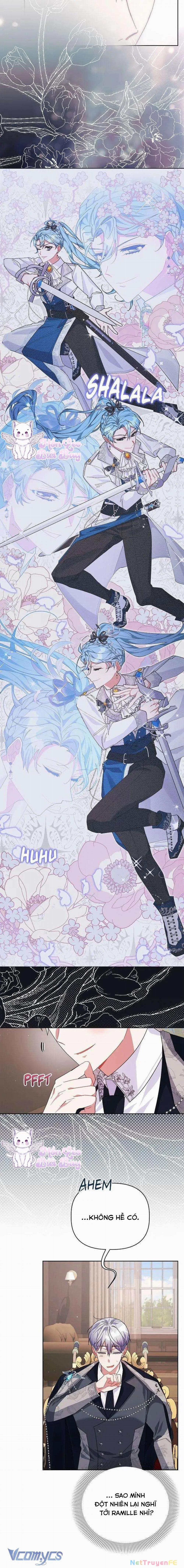 Con Đường Hoa Dành Cho Nam Chính 6 trang 8