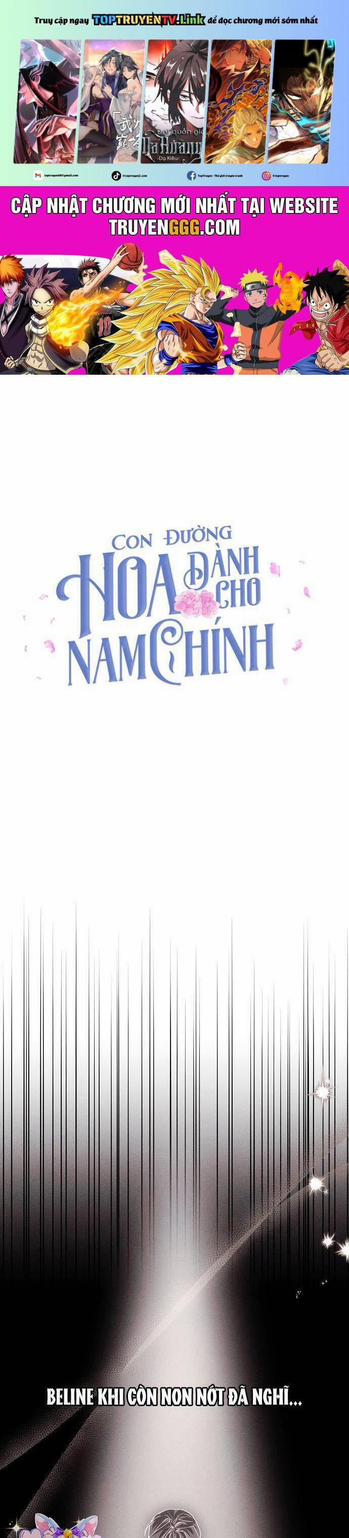 Con Đường Hoa Dành Cho Nam Chính 61 trang 0