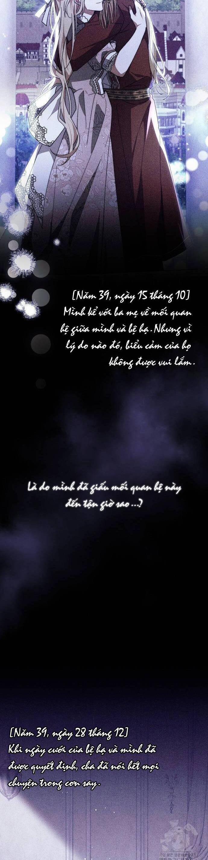 Con Đường Hoa Dành Cho Nam Chính 61 trang 11