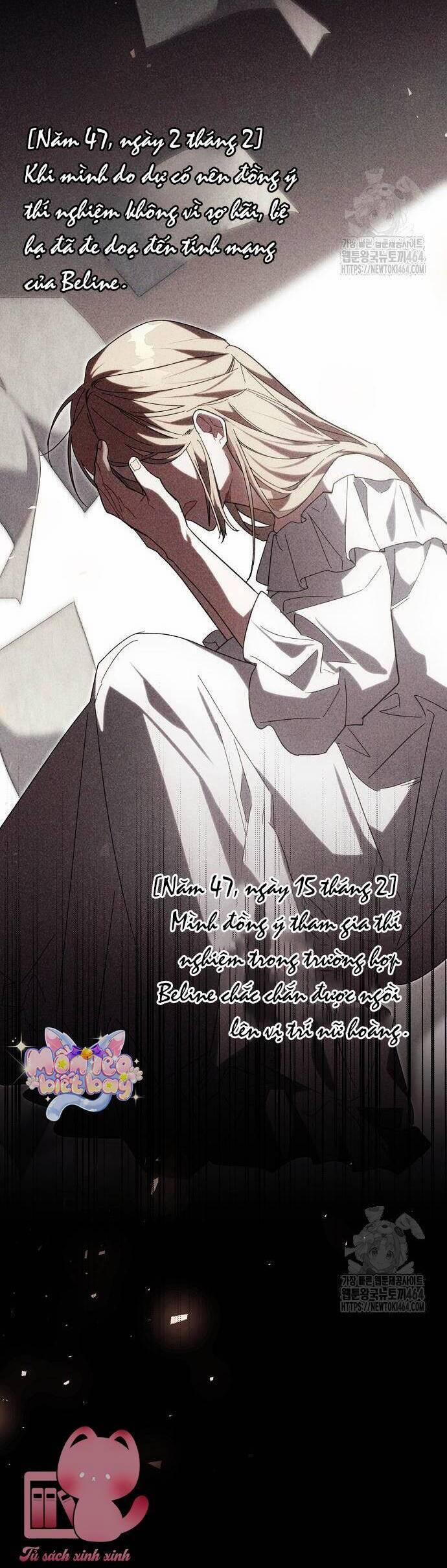 Con Đường Hoa Dành Cho Nam Chính 61 trang 19