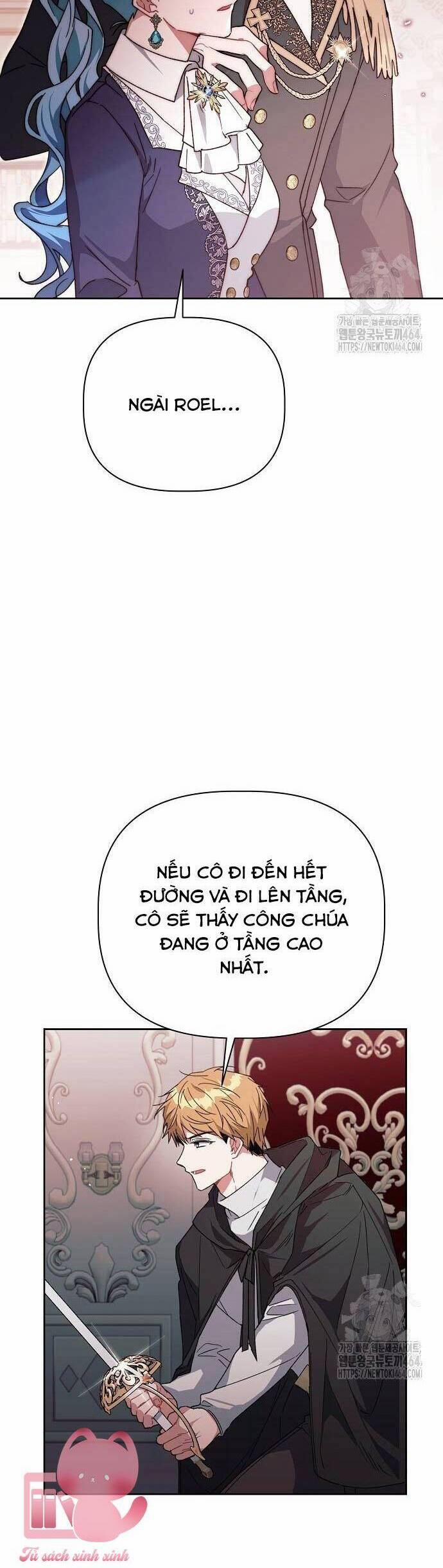 Con Đường Hoa Dành Cho Nam Chính 62 trang 33