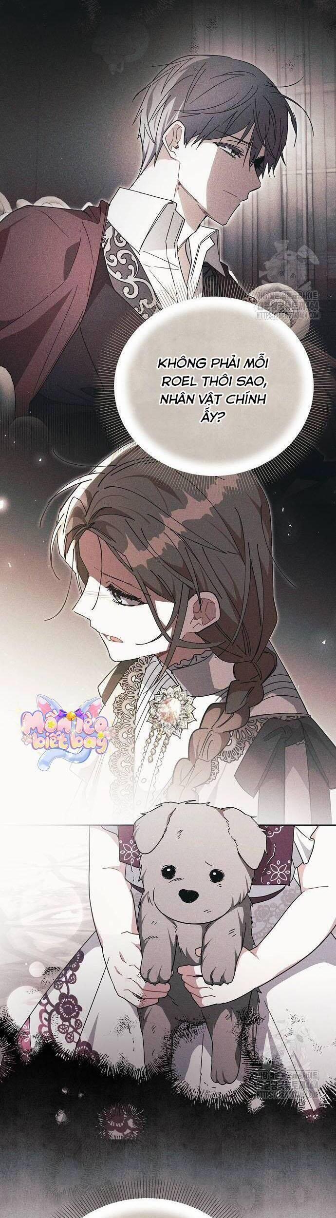 Con Đường Hoa Dành Cho Nam Chính 62 trang 47