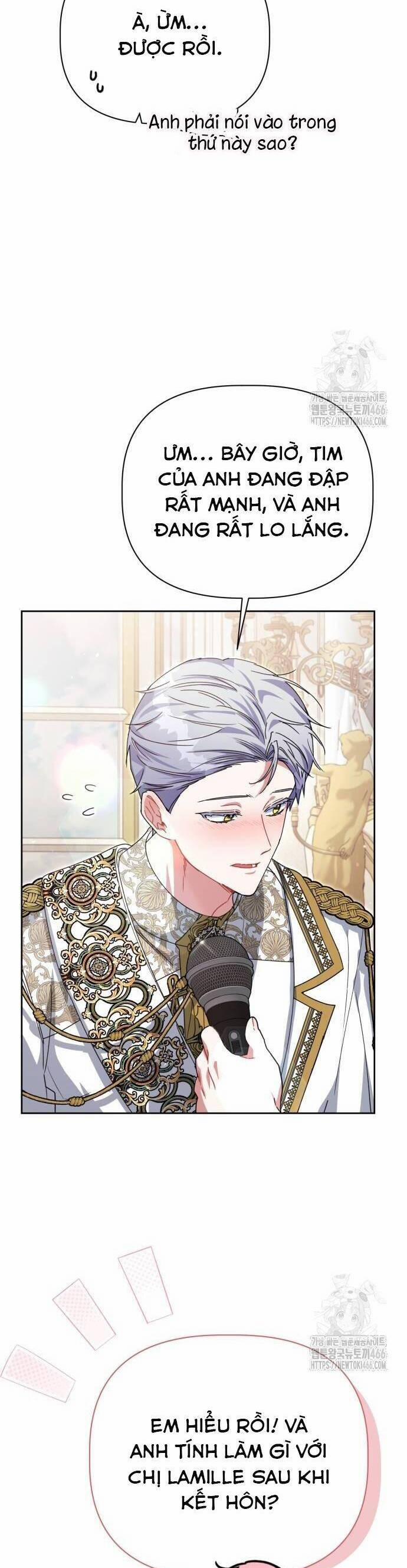 Con Đường Hoa Dành Cho Nam Chính 64 trang 30