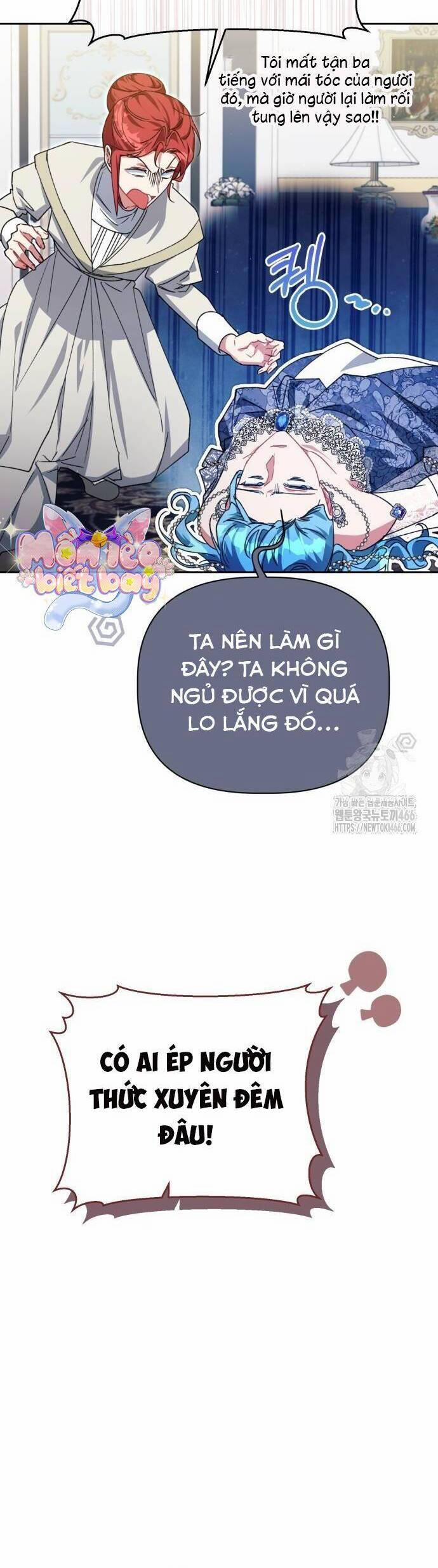 Con Đường Hoa Dành Cho Nam Chính 64 trang 40