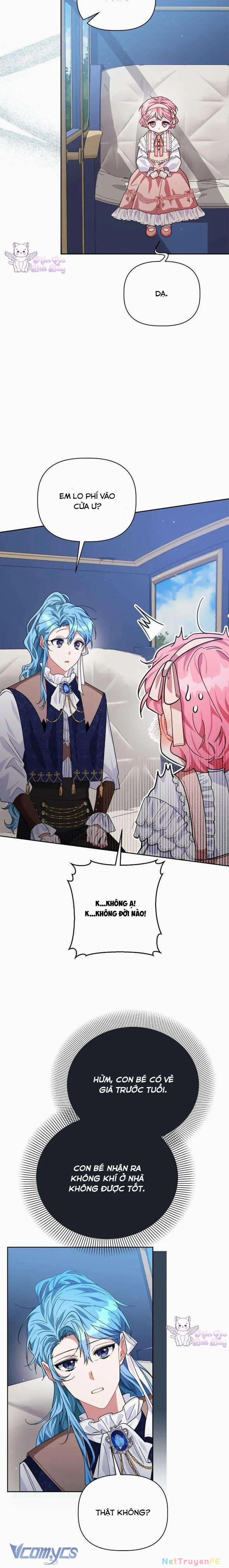 Con Đường Hoa Dành Cho Nam Chính 7 trang 11