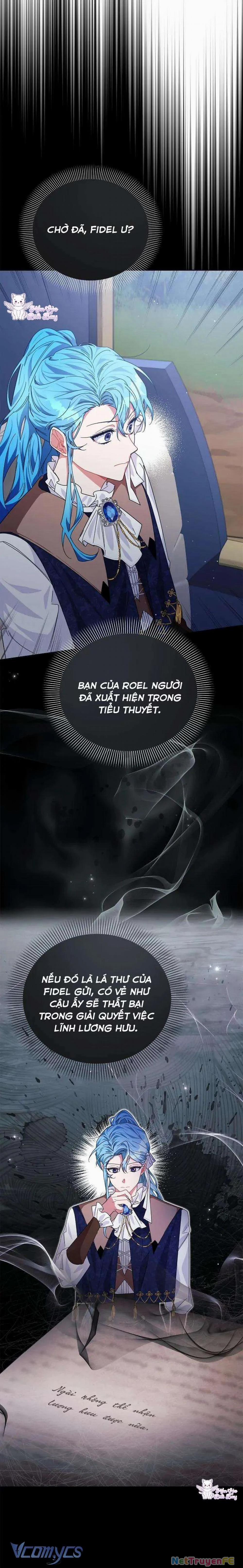 Con Đường Hoa Dành Cho Nam Chính 7 trang 7