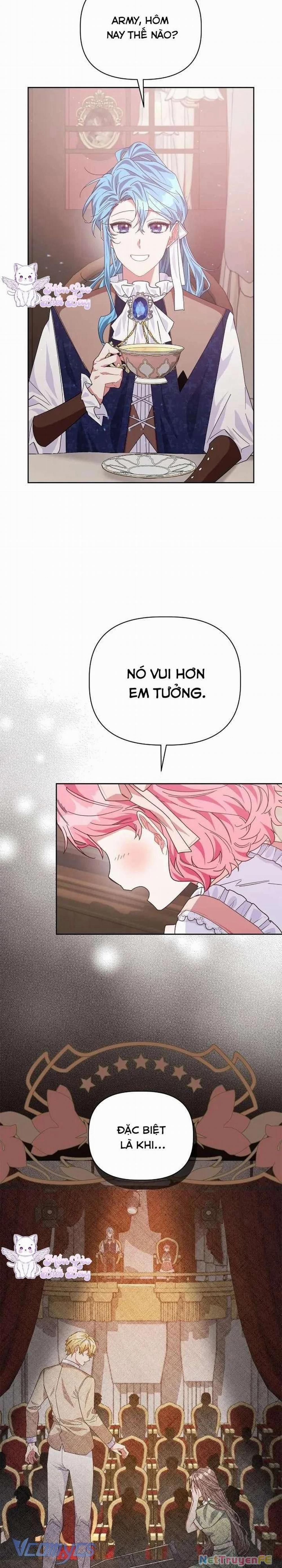 Con Đường Hoa Dành Cho Nam Chính 8 trang 1