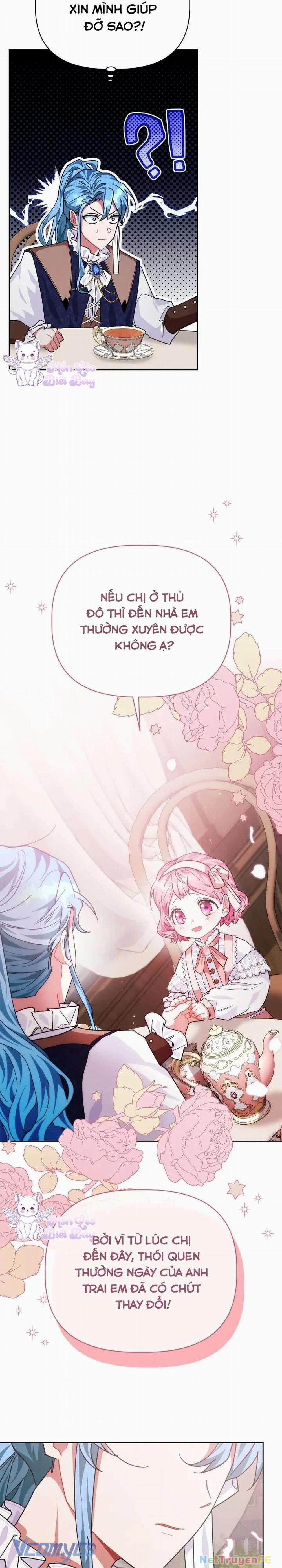 Con Đường Hoa Dành Cho Nam Chính 8 trang 12