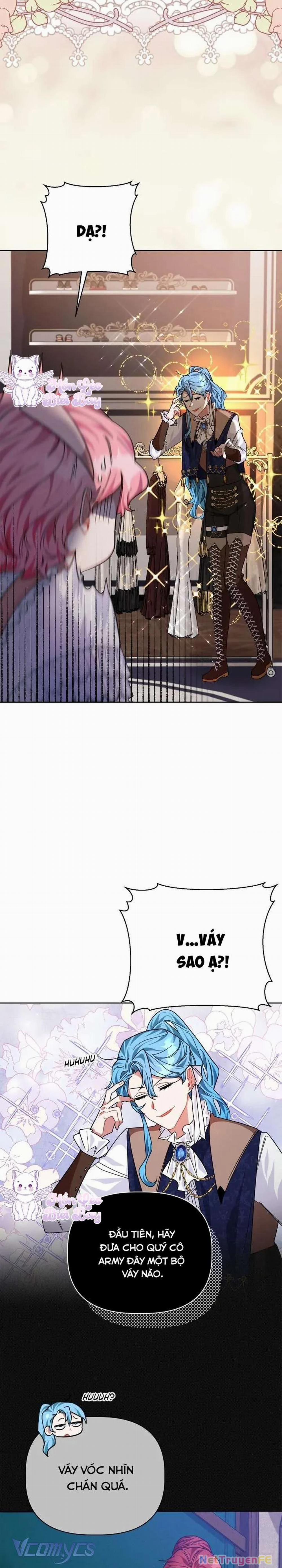 Con Đường Hoa Dành Cho Nam Chính 8 trang 16