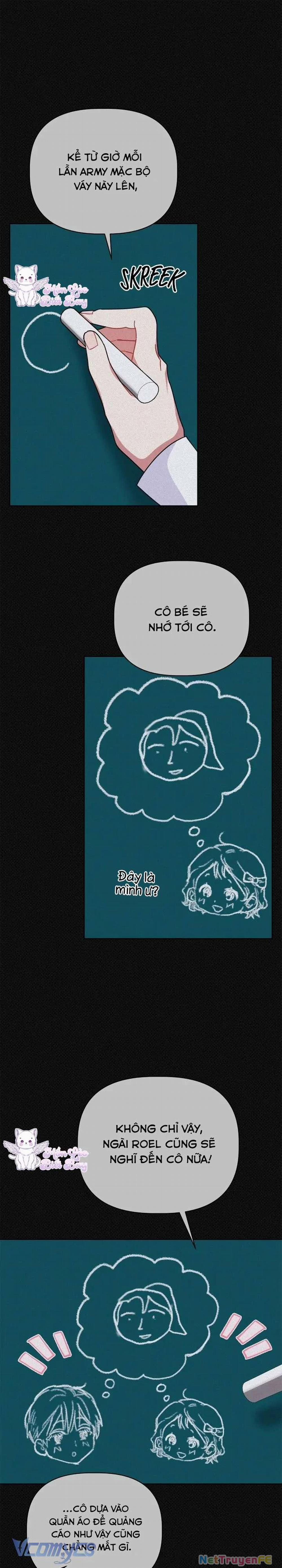 Con Đường Hoa Dành Cho Nam Chính 8 trang 18