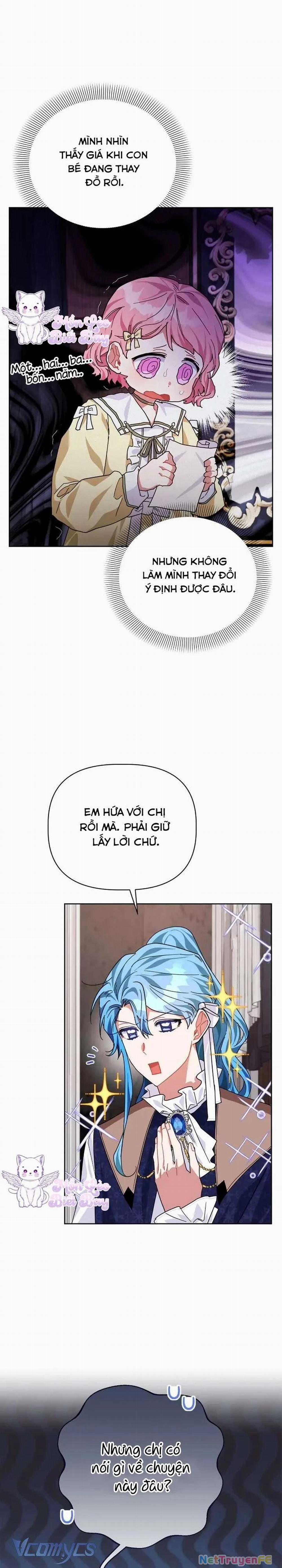 Con Đường Hoa Dành Cho Nam Chính 8 trang 22