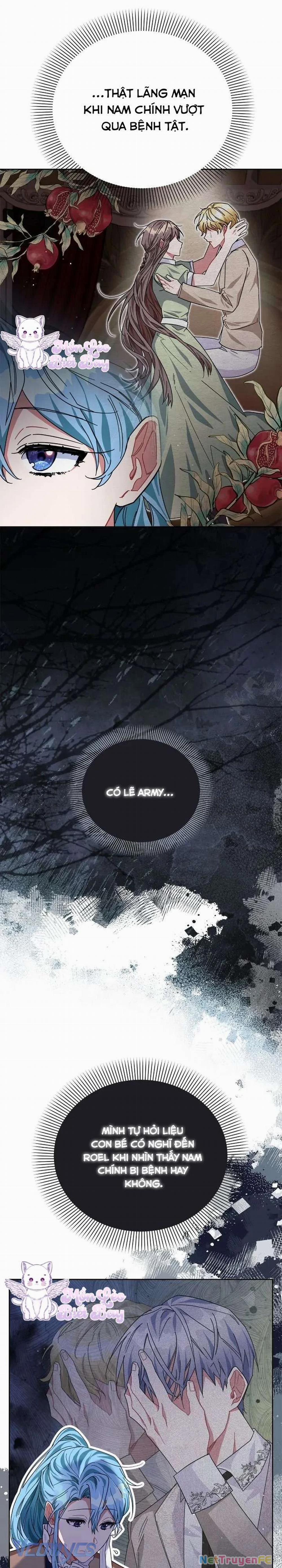 Con Đường Hoa Dành Cho Nam Chính 8 trang 3