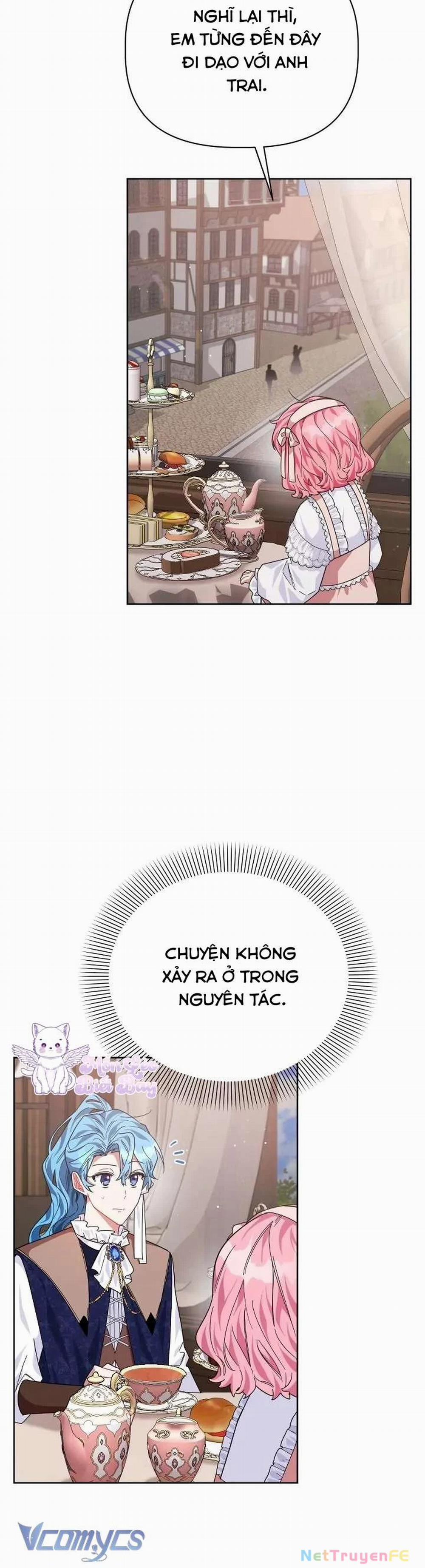 Con Đường Hoa Dành Cho Nam Chính 8 trang 5