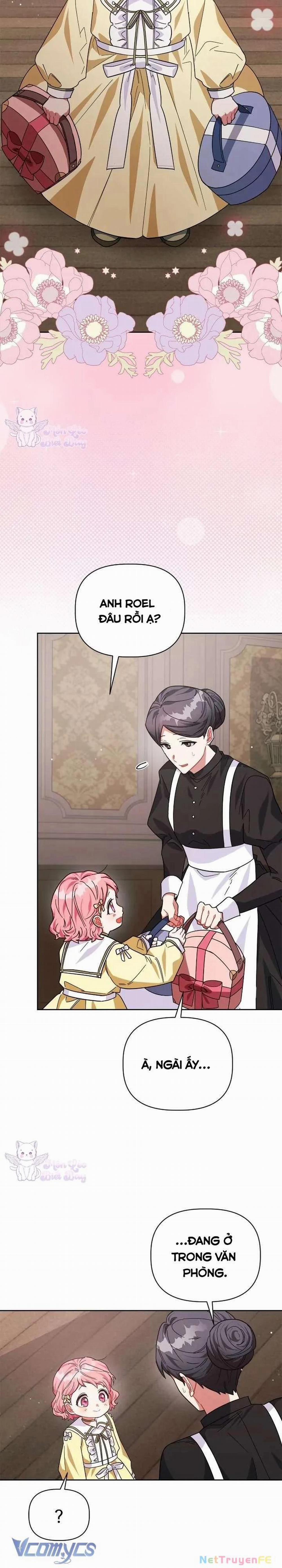 Con Đường Hoa Dành Cho Nam Chính 9 trang 1