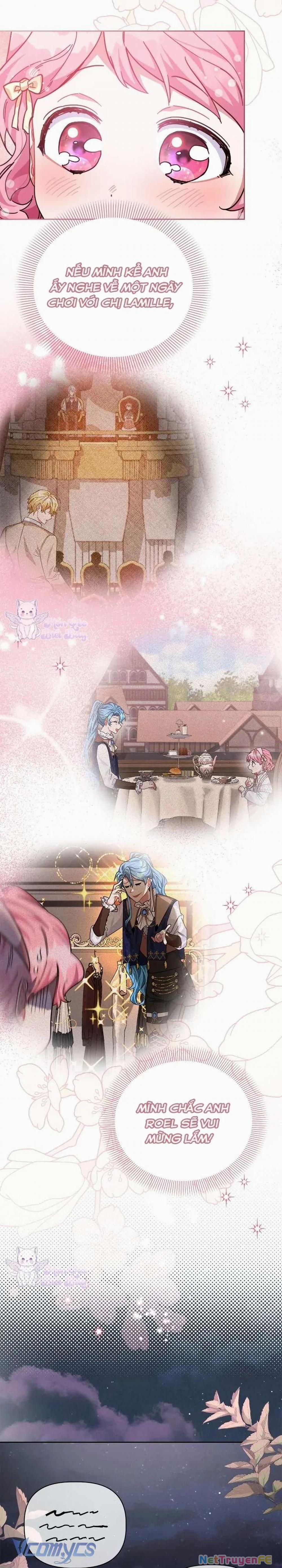 Con Đường Hoa Dành Cho Nam Chính 9 trang 13