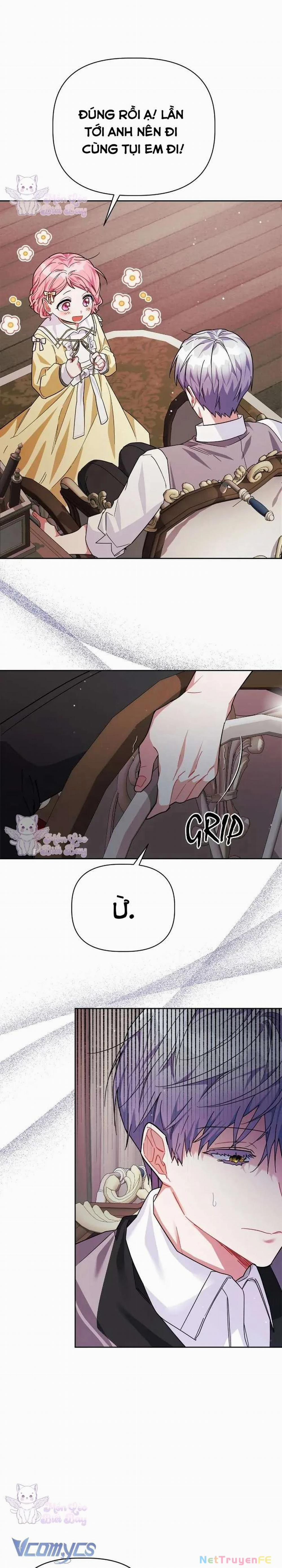 Con Đường Hoa Dành Cho Nam Chính 9 trang 16