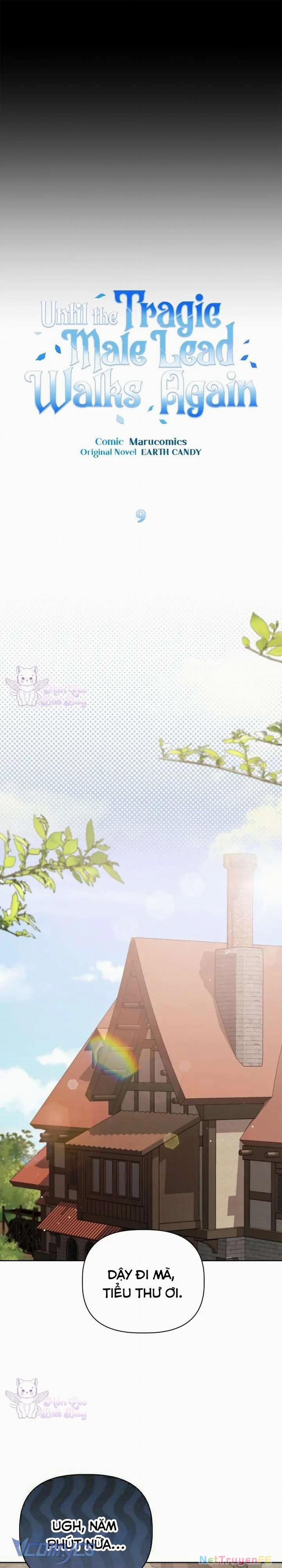 Con Đường Hoa Dành Cho Nam Chính 9 trang 23