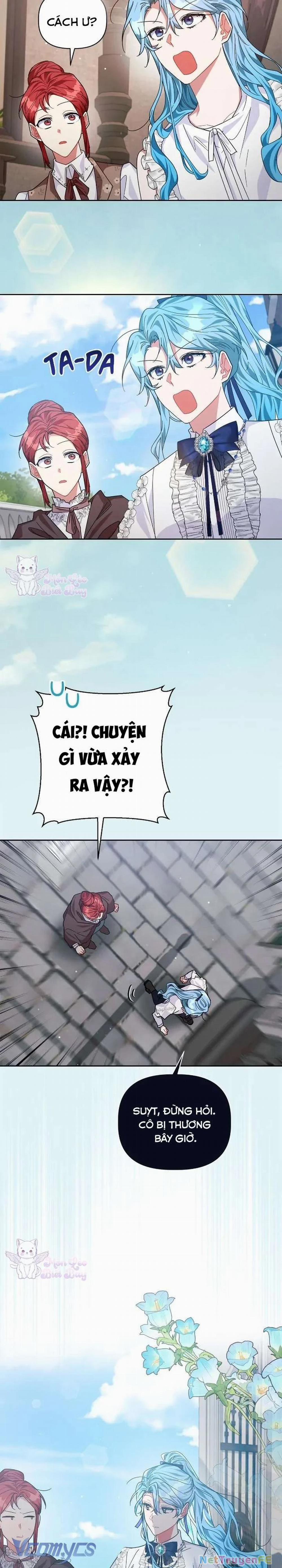 Con Đường Hoa Dành Cho Nam Chính 9 trang 27