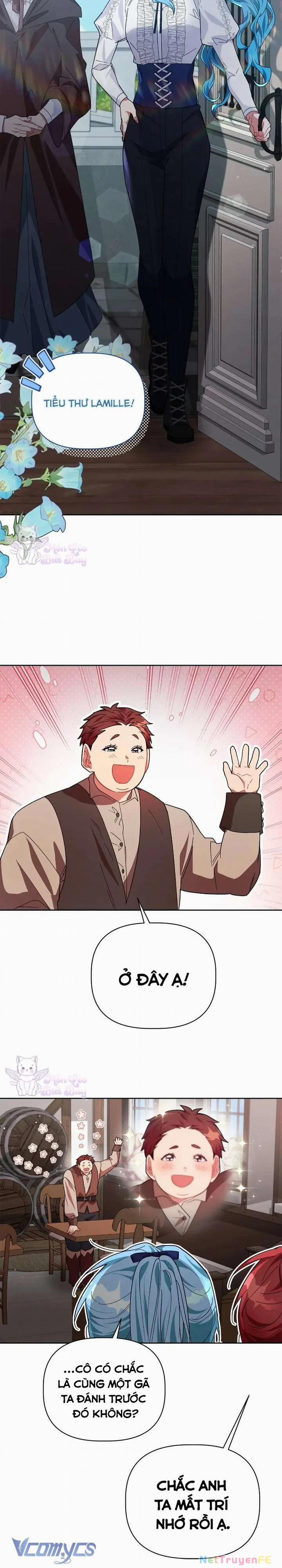 Con Đường Hoa Dành Cho Nam Chính 9 trang 28