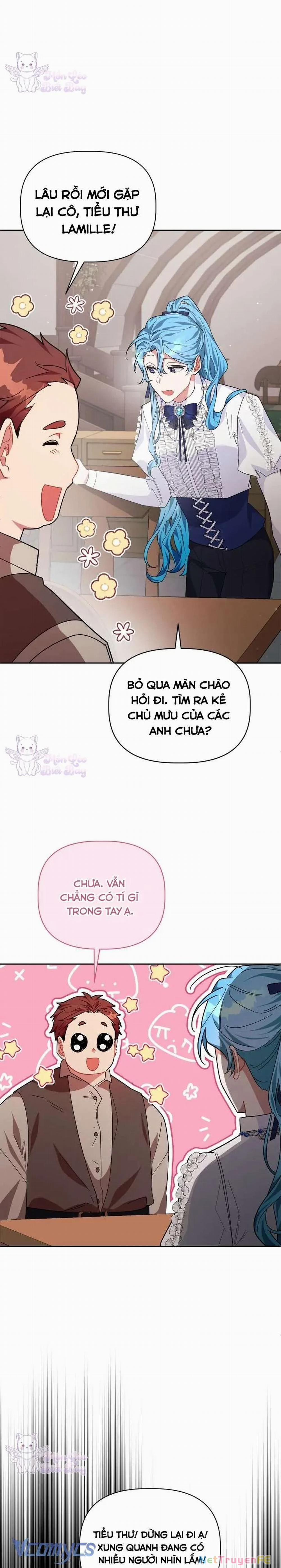 Con Đường Hoa Dành Cho Nam Chính 9 trang 29