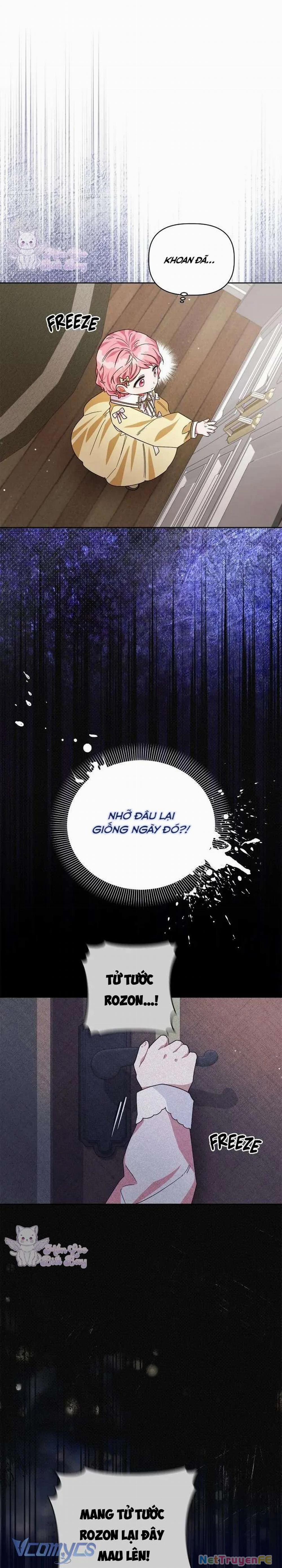 Con Đường Hoa Dành Cho Nam Chính 9 trang 3