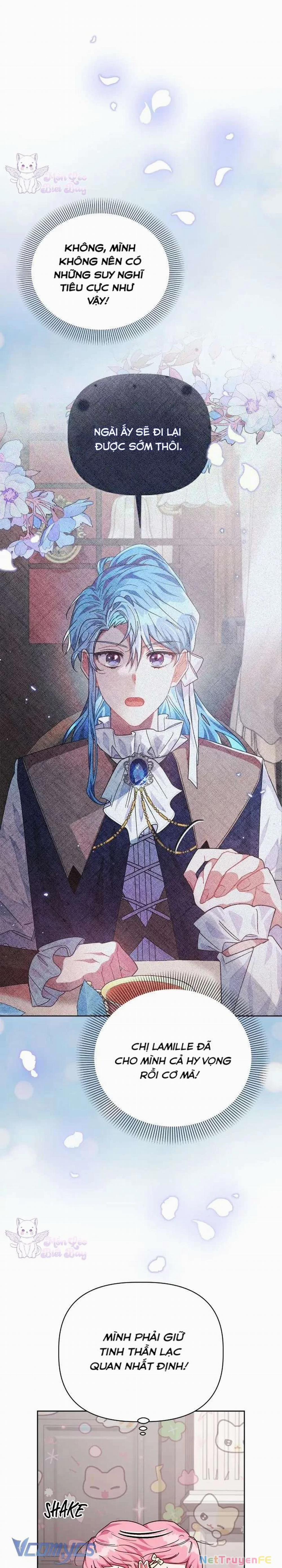 Con Đường Hoa Dành Cho Nam Chính 9 trang 6