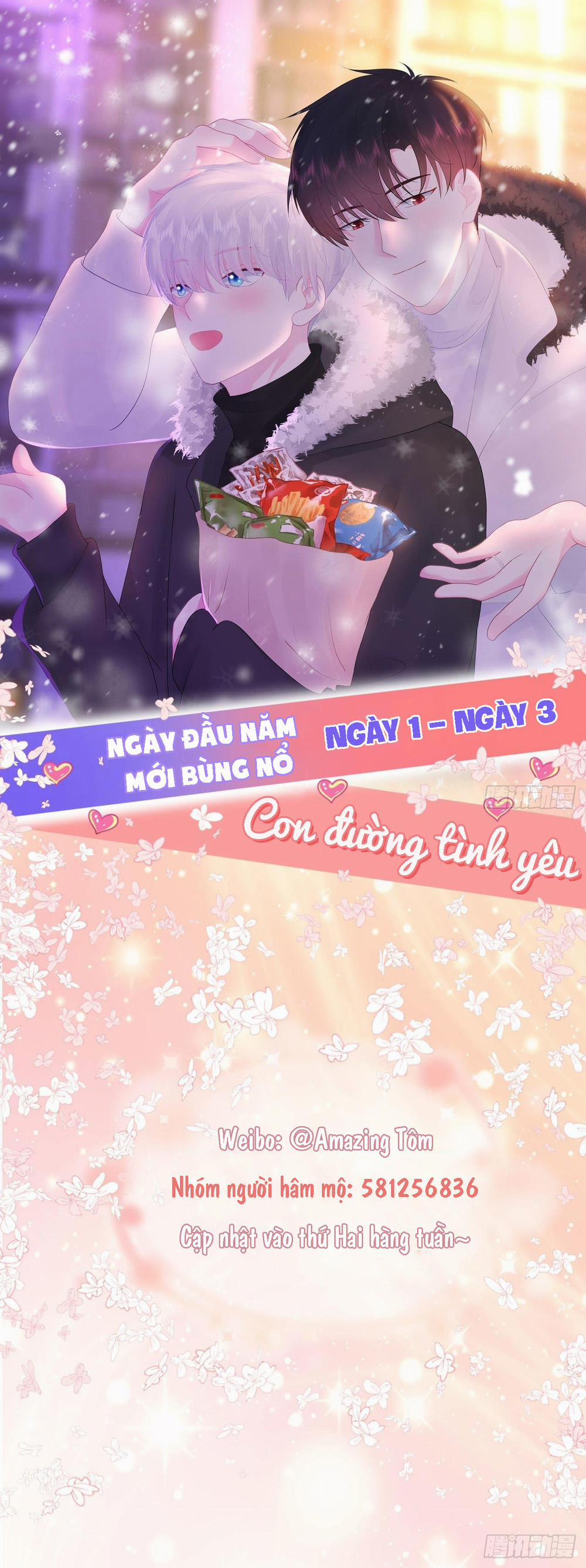 Con Đường Tình Yêu 1 trang 16