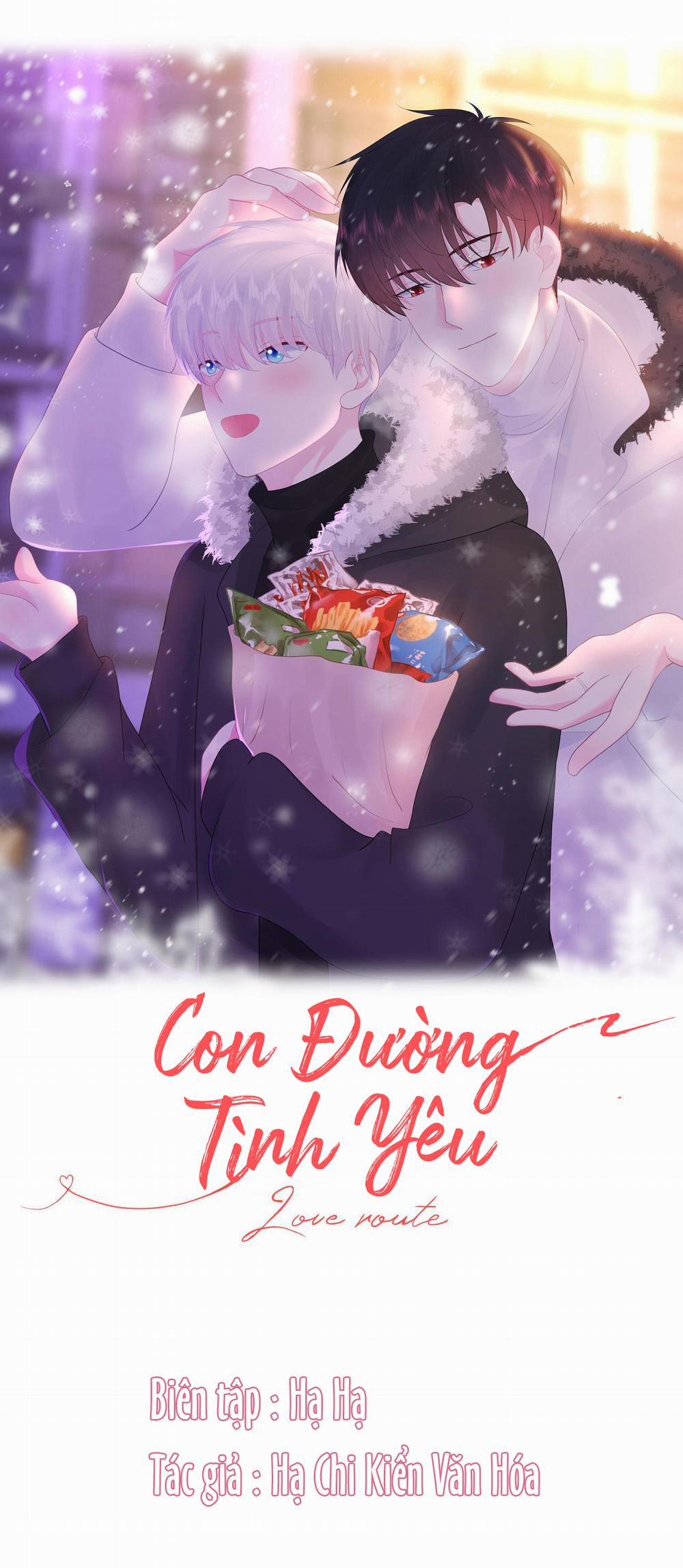 Con Đường Tình Yêu 11 trang 4