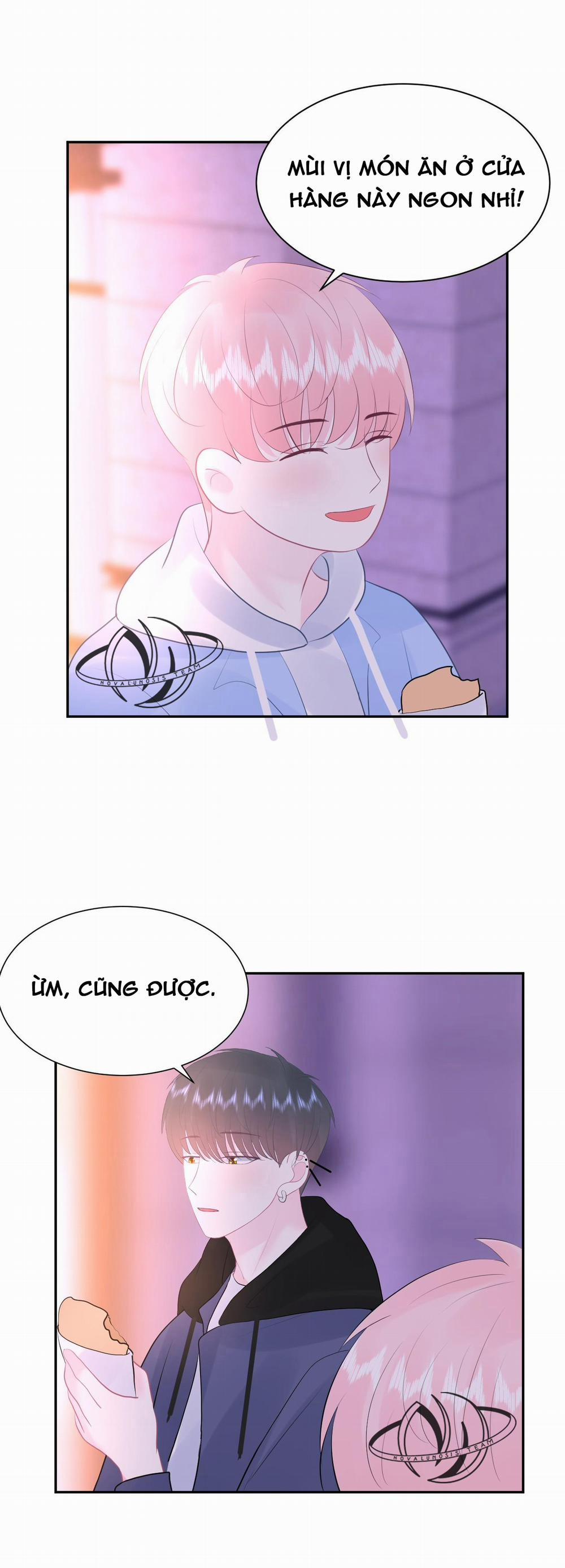 Con Đường Tình Yêu 13 trang 11