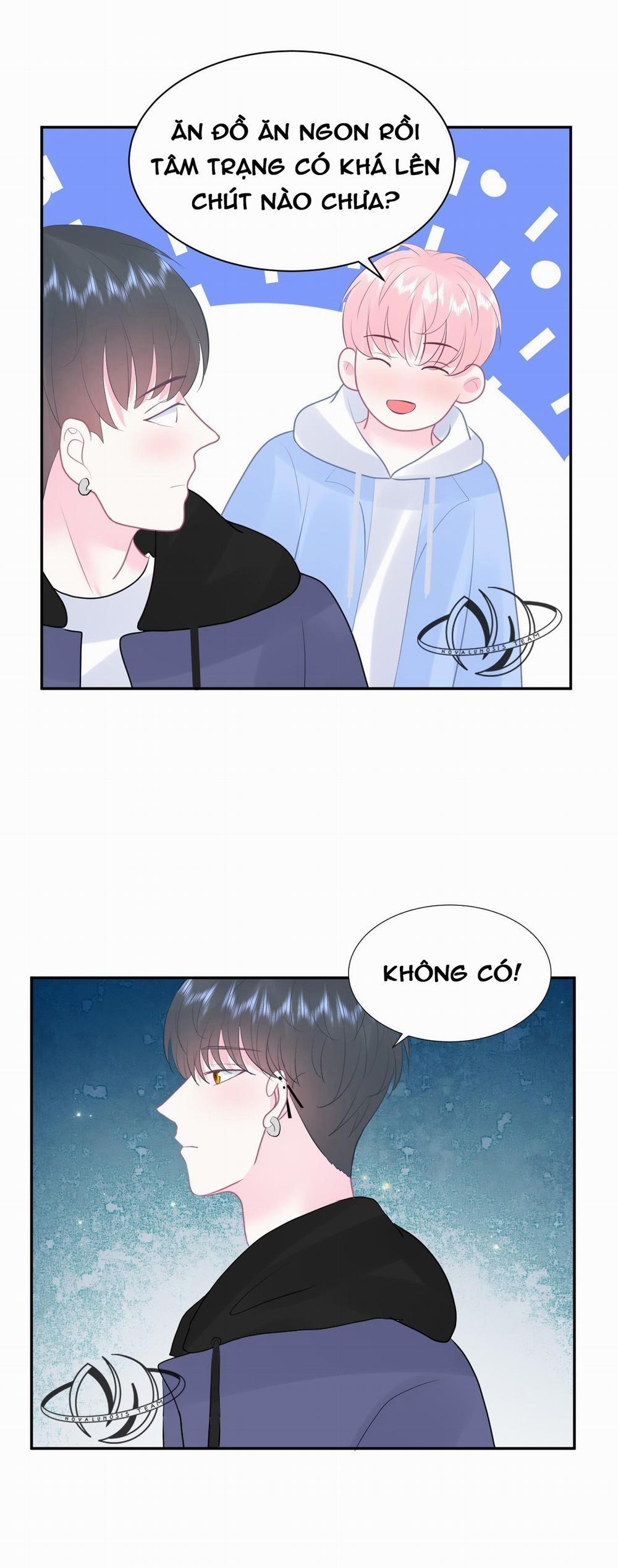 Con Đường Tình Yêu 13 trang 12