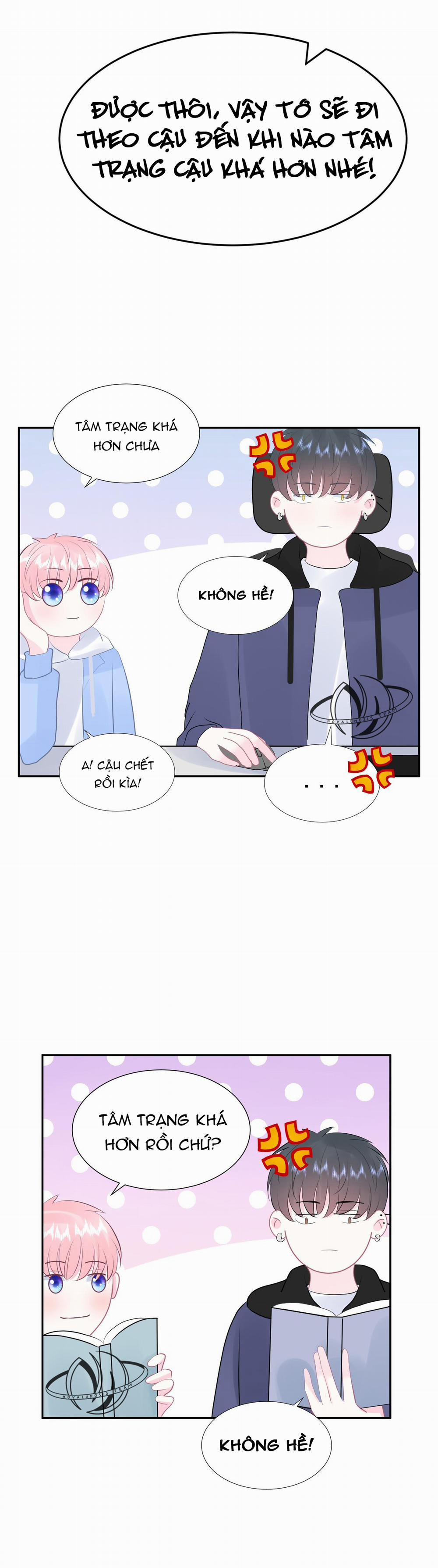 Con Đường Tình Yêu 13 trang 13