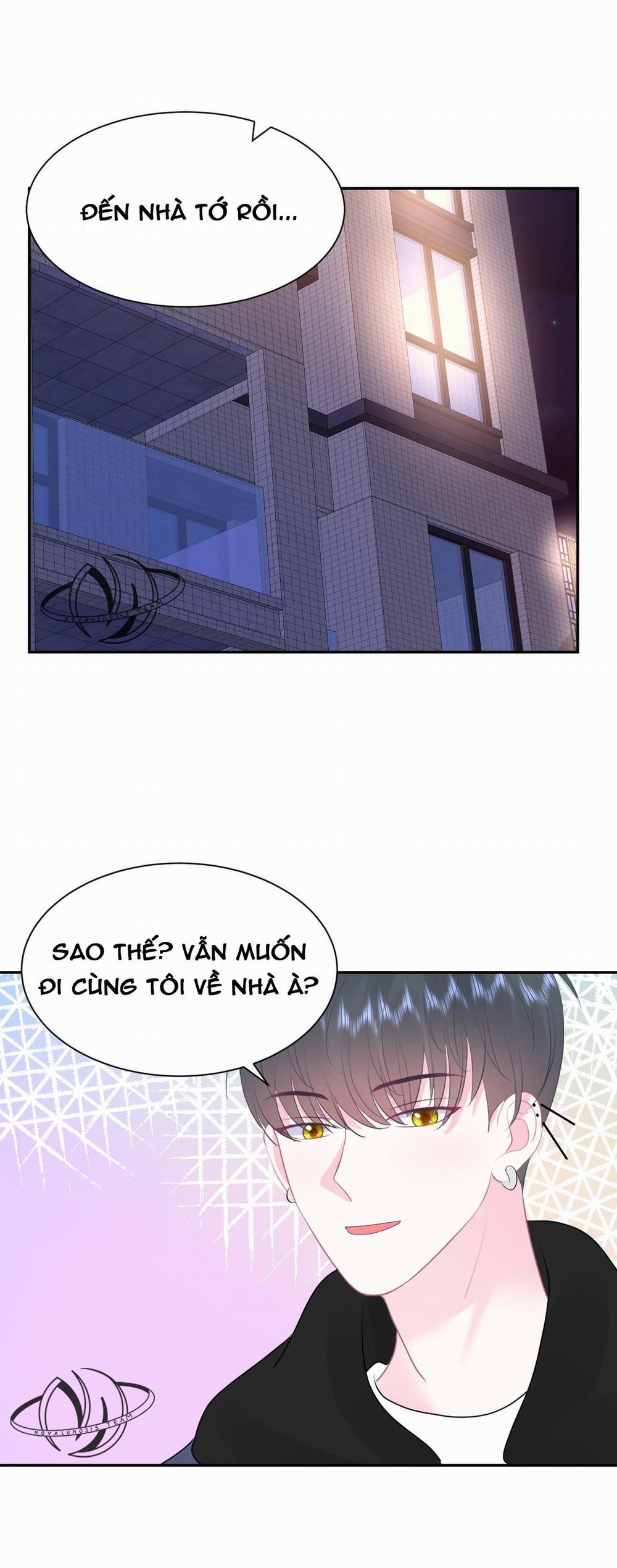 Con Đường Tình Yêu 13 trang 14