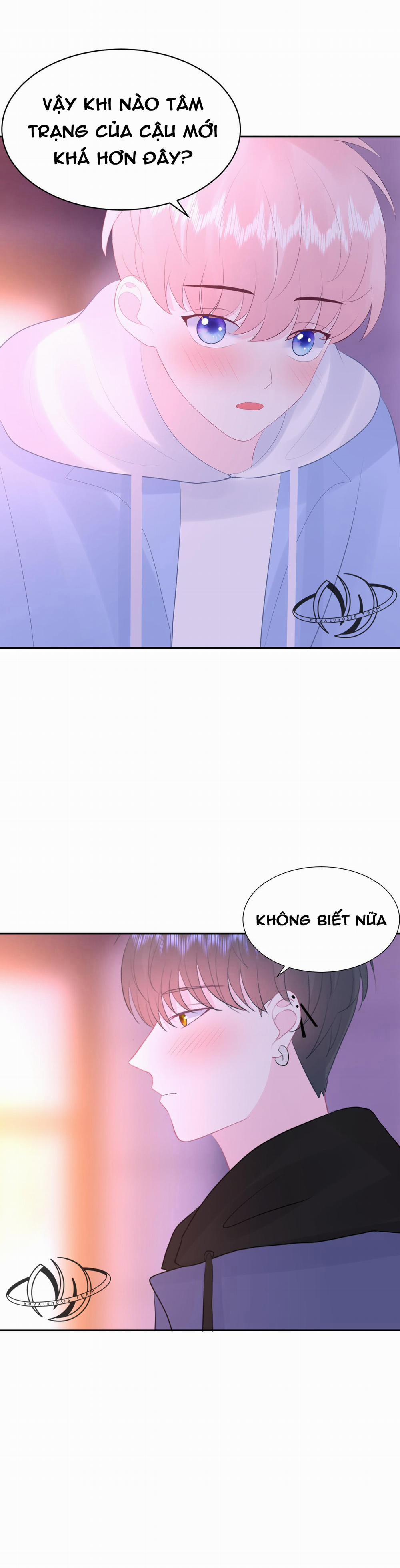 Con Đường Tình Yêu 13 trang 4