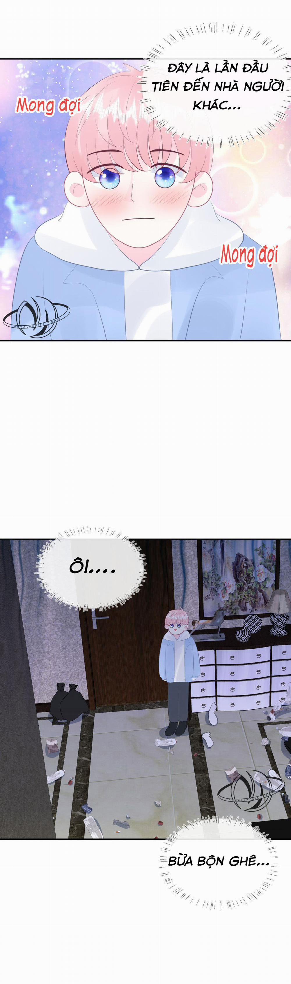 Con Đường Tình Yêu 14 trang 0