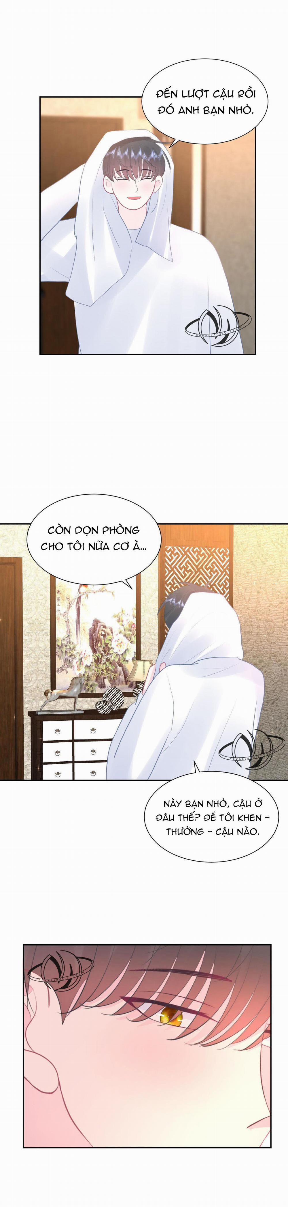 Con Đường Tình Yêu 14 trang 9