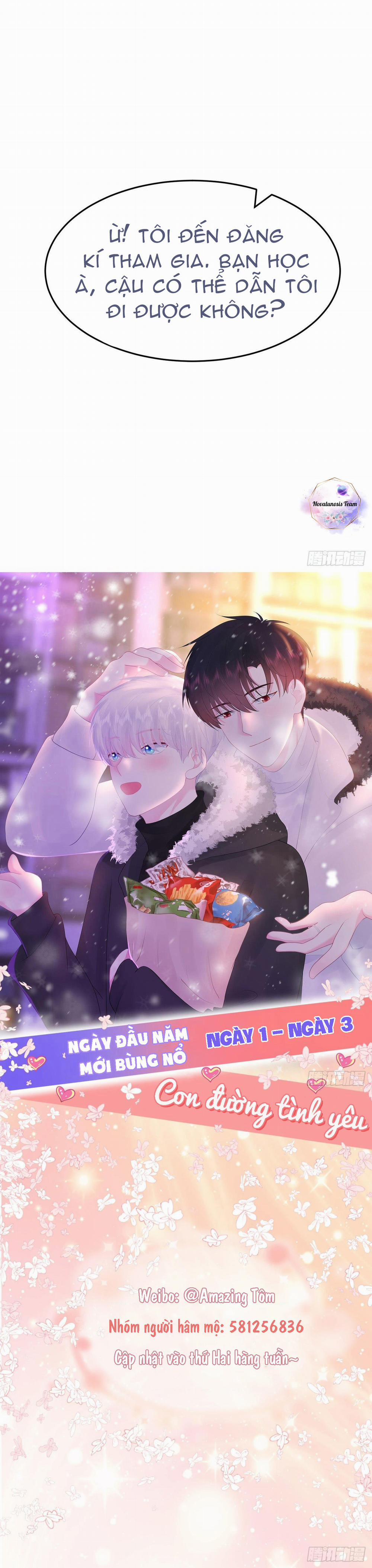 Con Đường Tình Yêu 2 trang 12