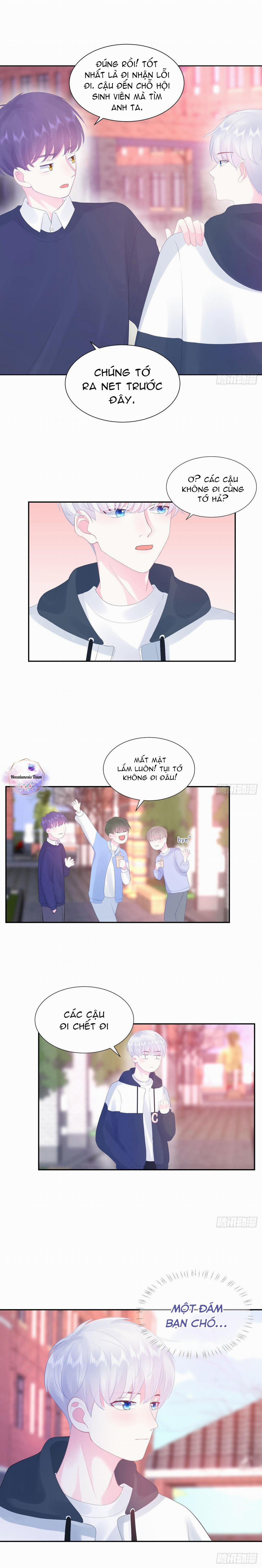 Con Đường Tình Yêu 2 trang 7