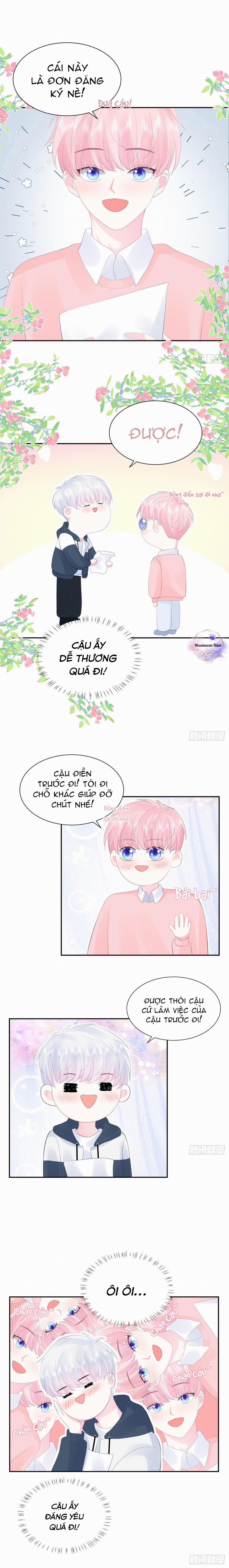 Con Đường Tình Yêu 3 trang 0