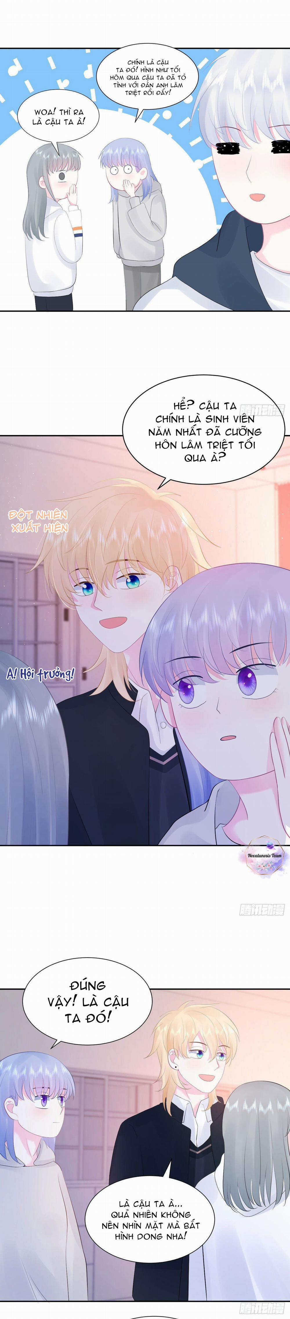 Con Đường Tình Yêu 3 trang 1