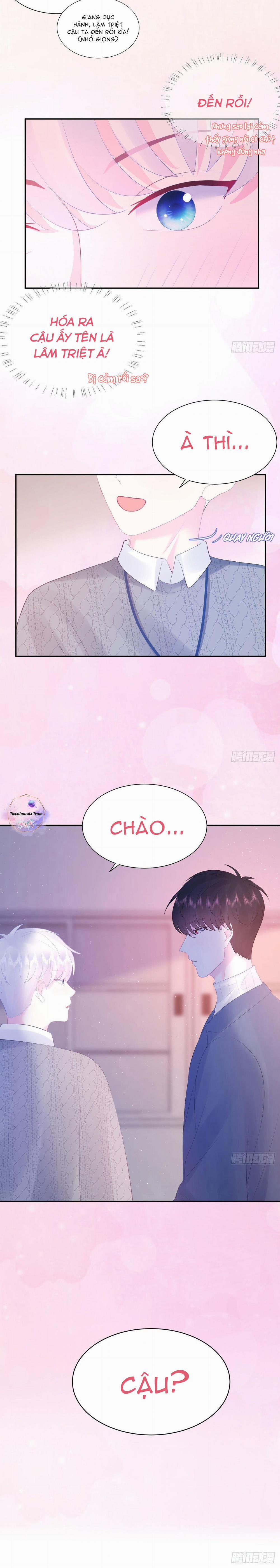 Con Đường Tình Yêu 3 trang 10