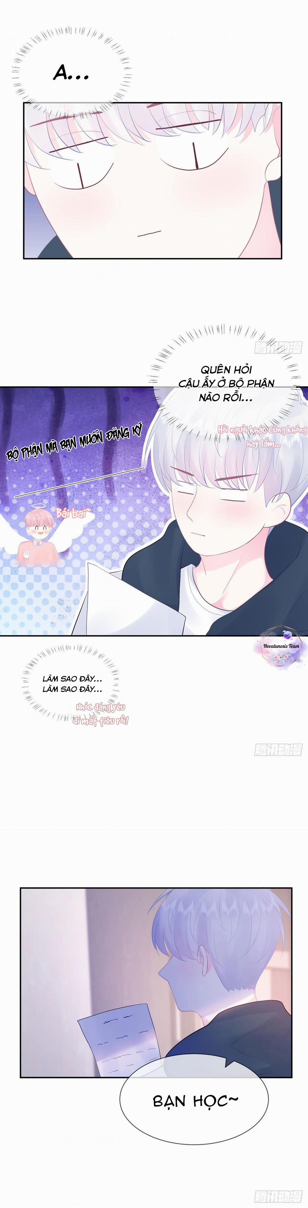 Con Đường Tình Yêu 3 trang 4