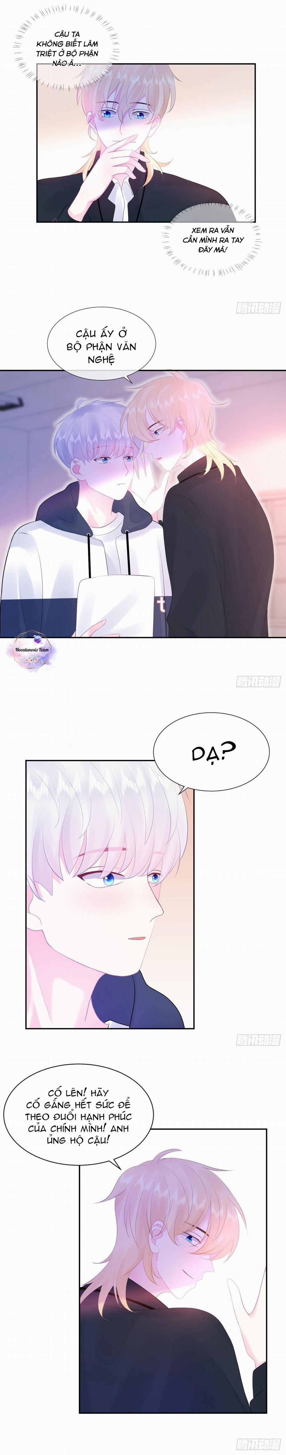 Con Đường Tình Yêu 3 trang 6