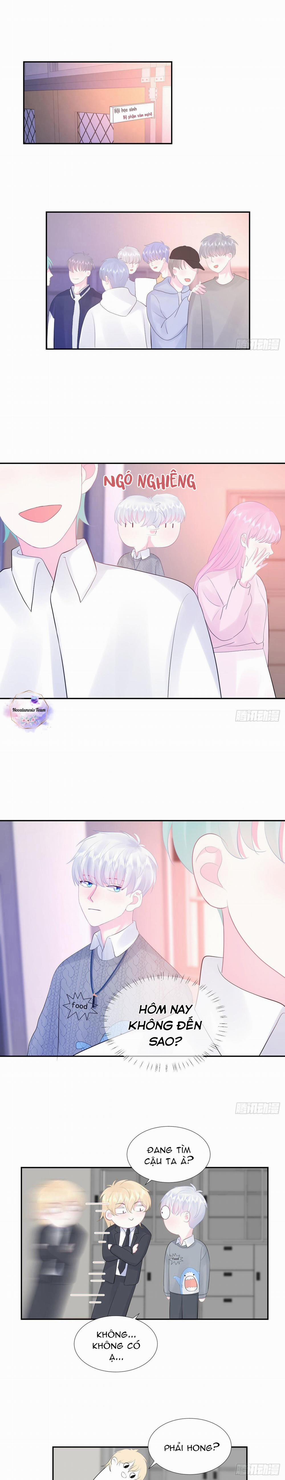 Con Đường Tình Yêu 3 trang 8