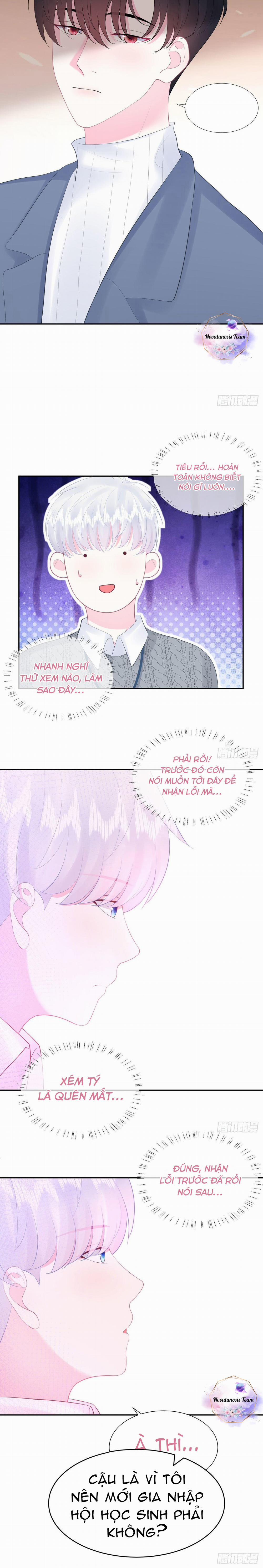 Con Đường Tình Yêu 4 trang 1