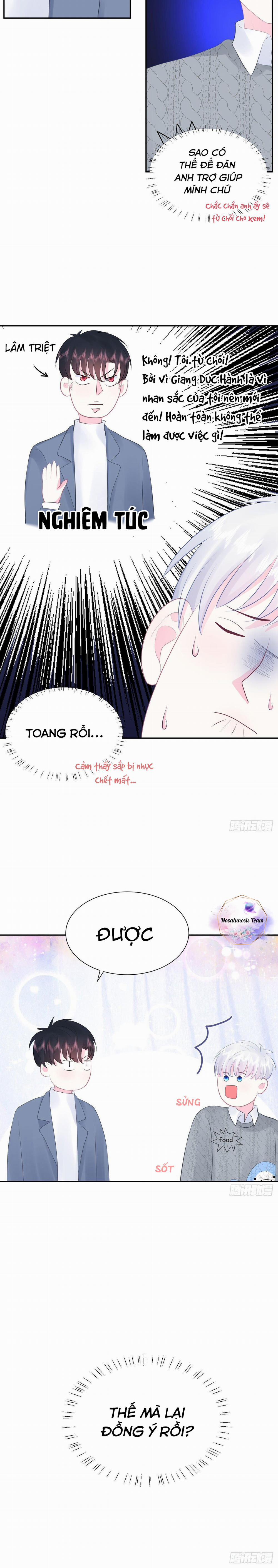 Con Đường Tình Yêu 4 trang 11