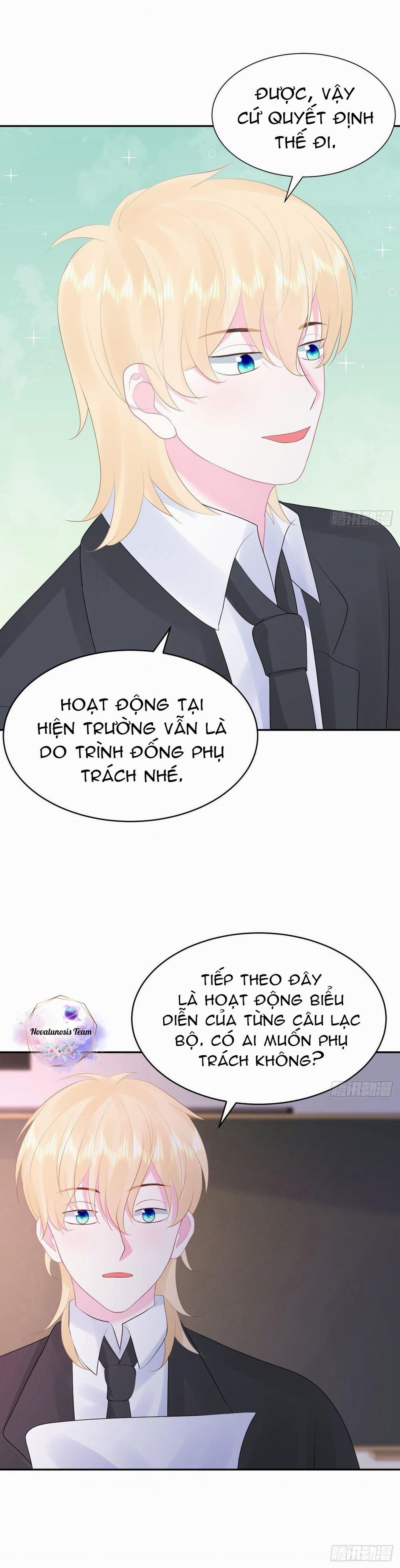 Con Đường Tình Yêu 4 trang 6