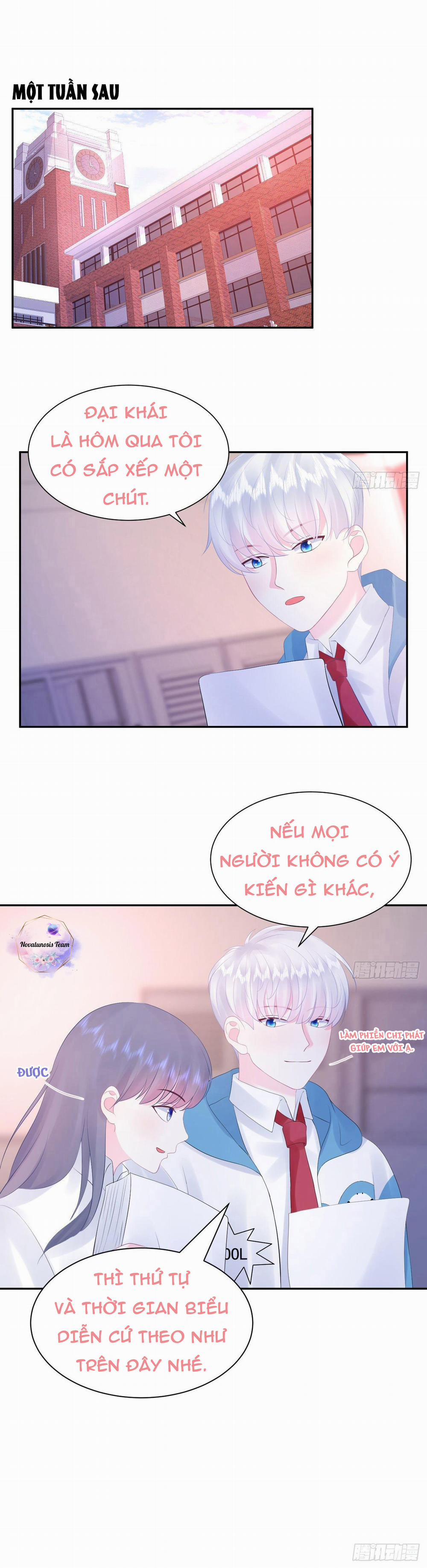 Con Đường Tình Yêu 5 trang 0