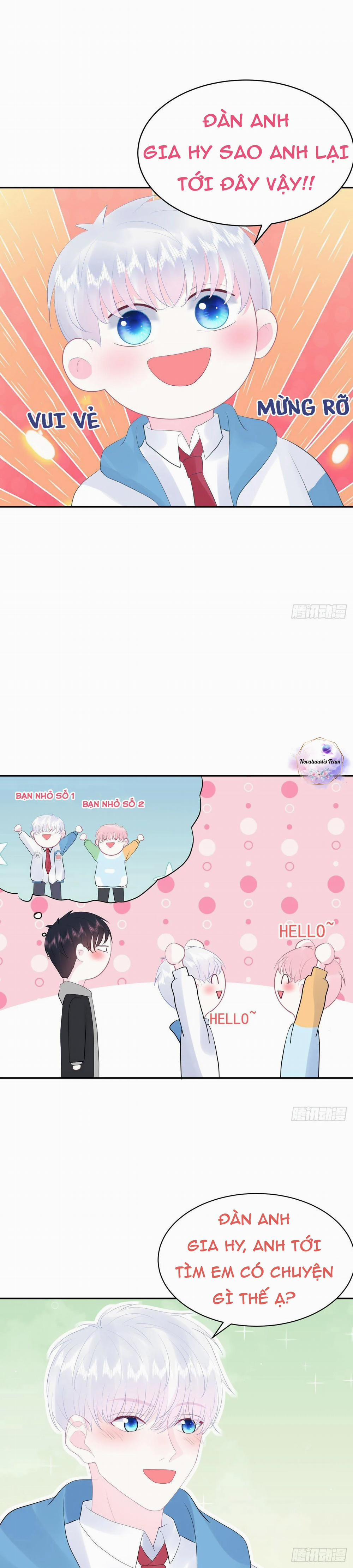 Con Đường Tình Yêu 5 trang 10