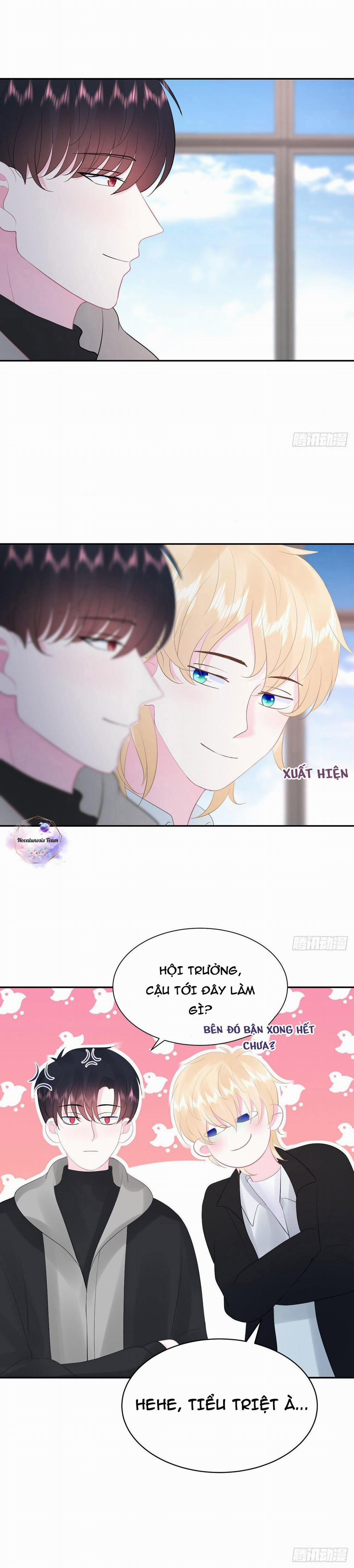 Con Đường Tình Yêu 5 trang 3